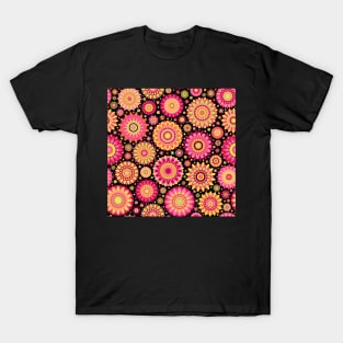 Floral pattern T-Shirt